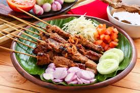 Sate Kulit